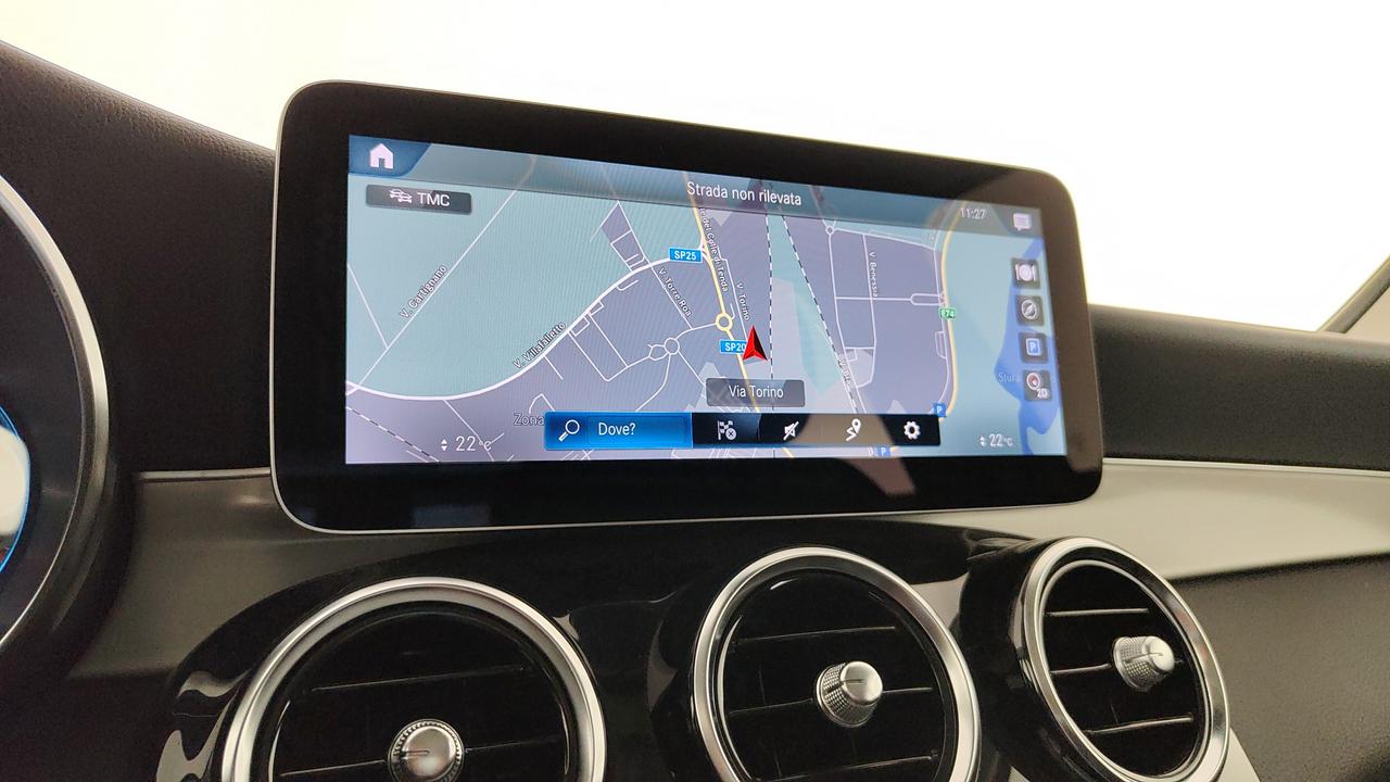 Mercedes-Benz GLC 220 d Premium 4matic auto