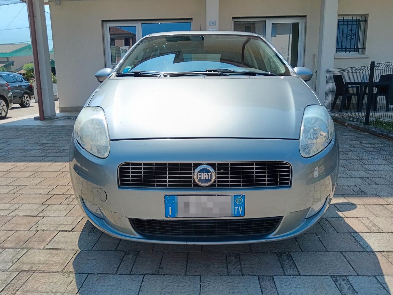 Fiat Grande Punto 1.2 5 porte Dynamic