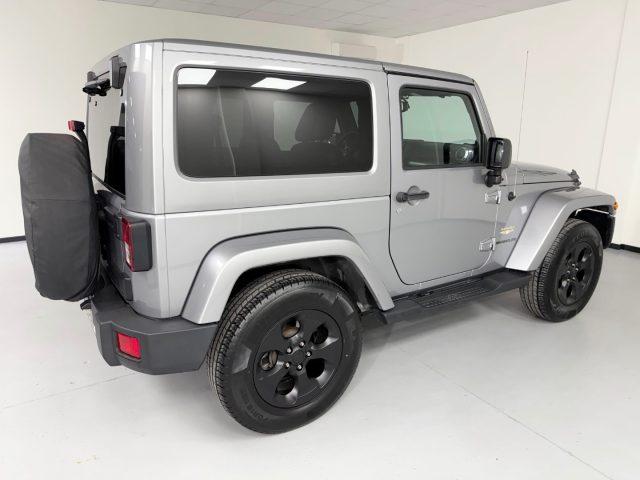 JEEP Wrangler 2.8 CRD DPF Sahara Auto