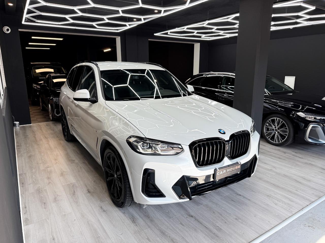 BMW X3 20d Xdrive 2.0 190CV Msport