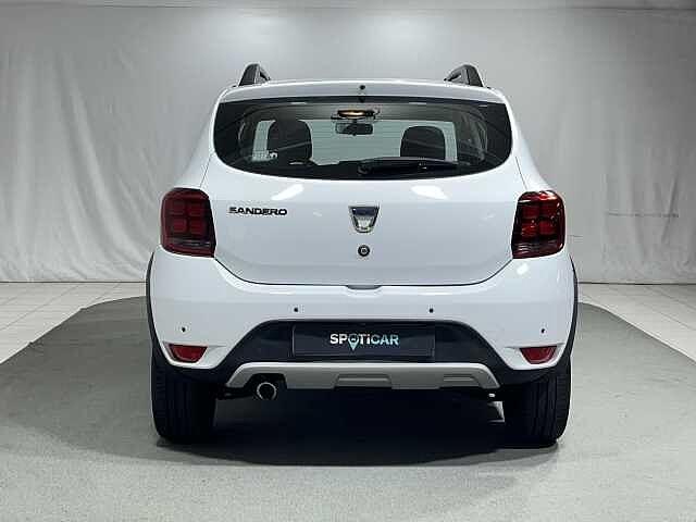 Dacia Sandero Stepway 0.9 TCe 12V 90 CV Start&Stop