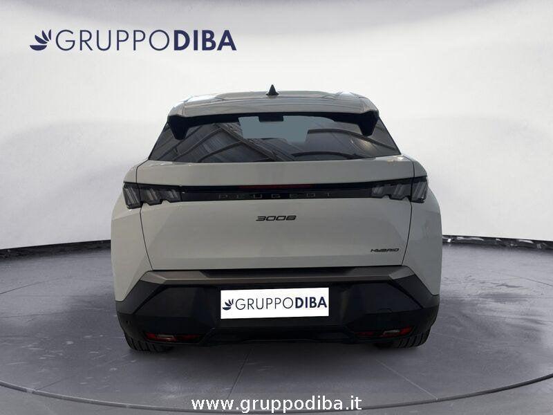 Peugeot 3008 III 2024 1.2 hybrid Allure 145cv e-dcs6