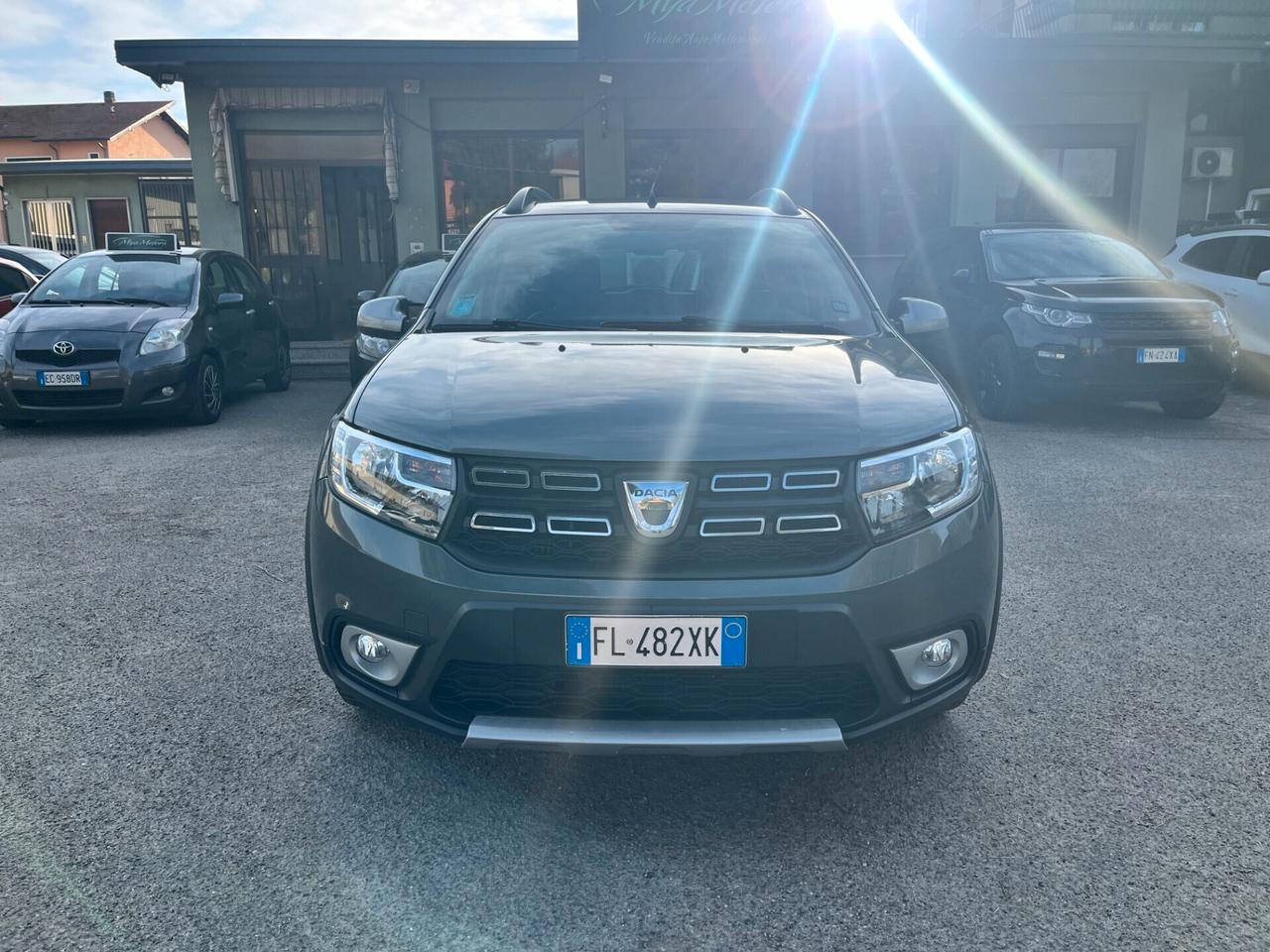 Dacia Logan MCV Stepway 1.5 dCi 8V 90CV Start&Stop