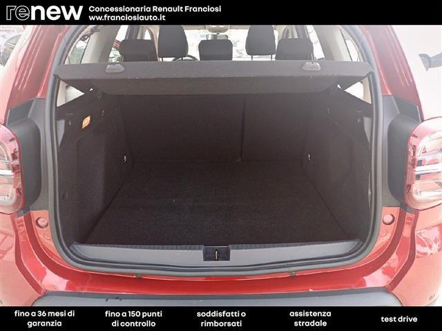 DACIA Duster II Comfort 4X2 1.5 Blue dCi 115cv OLD