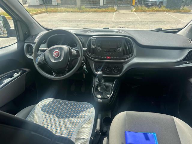 FIAT Doblo Doblò 1.6 MJT 16V 95CV Lounge 5posti