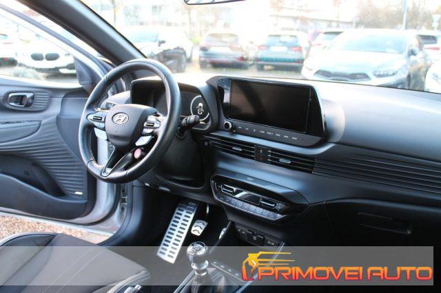 HYUNDAI i20 N 1.6 T-GDI MT N-Performance