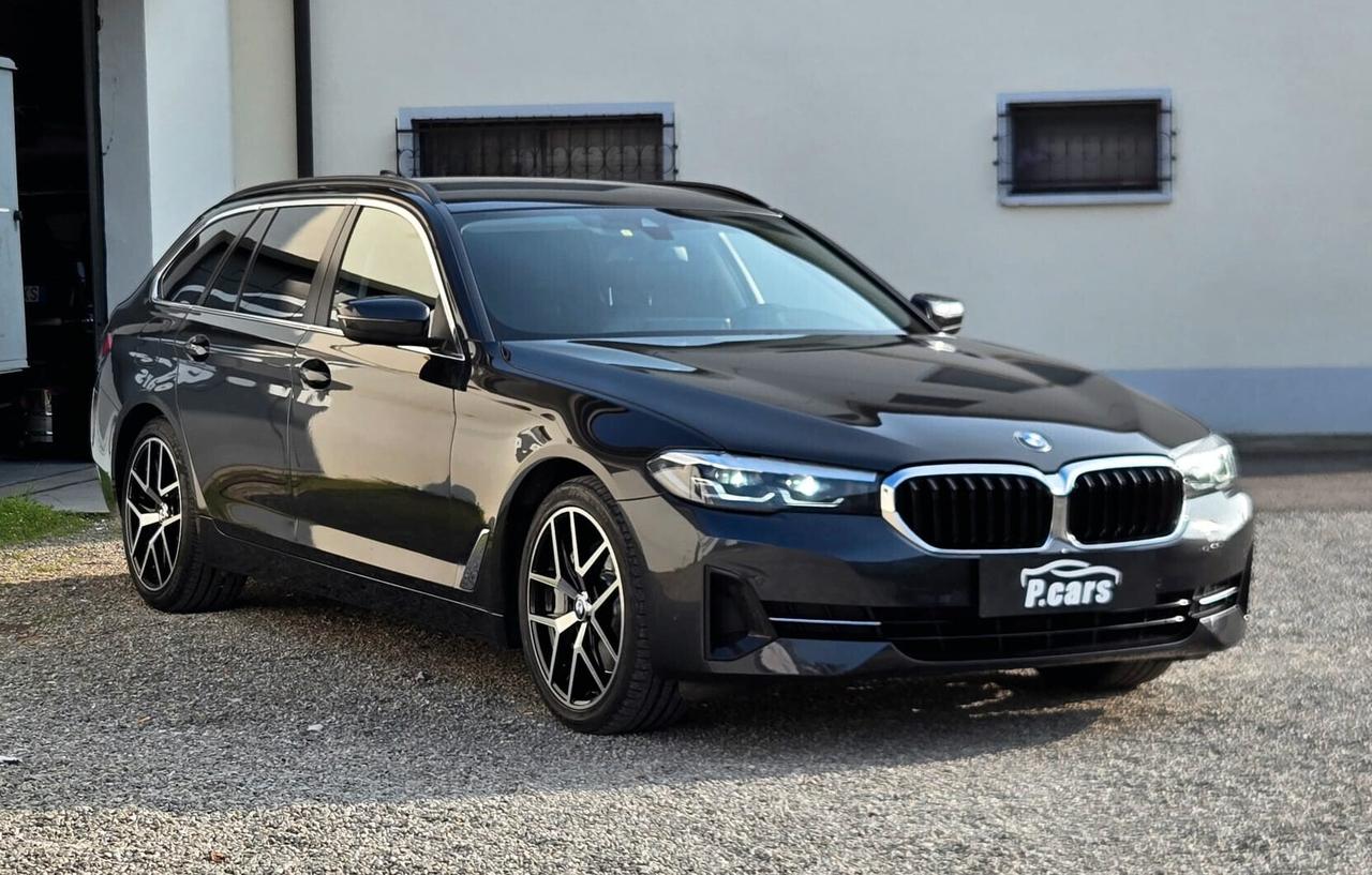 BMW 530D TOURING XDRIVE 245 CV
