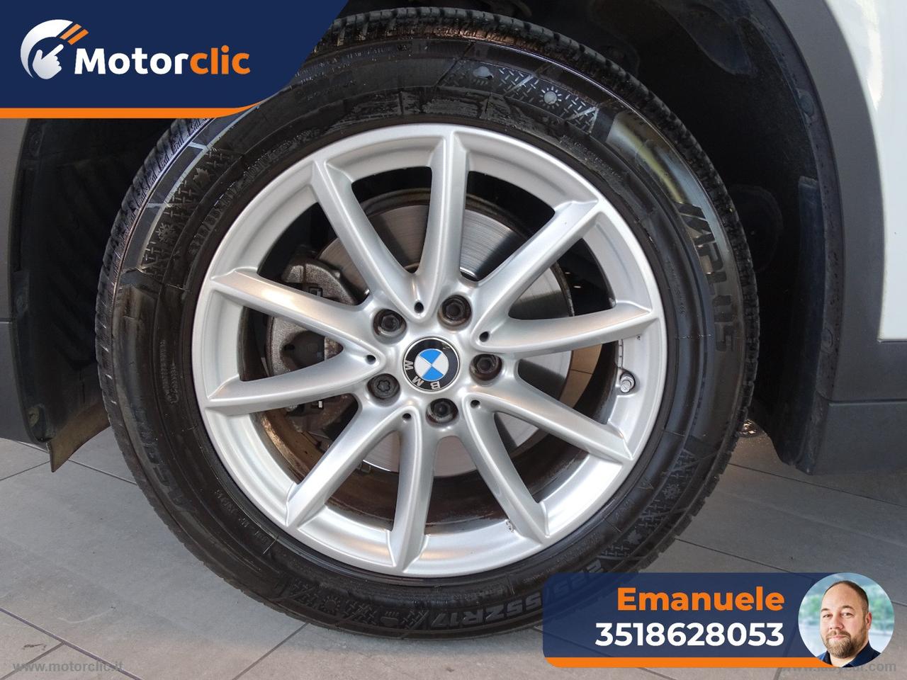 BMW X1 xDrive18d PREZZO REALE