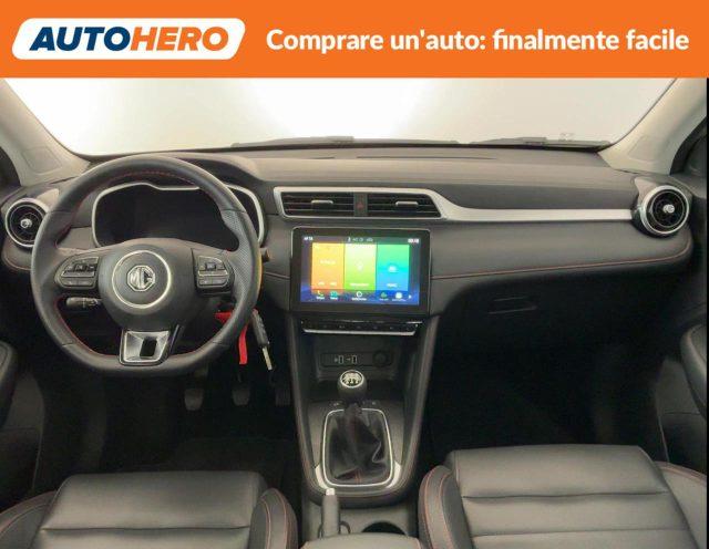 MG ZS 1.5 VTi-tech Luxury