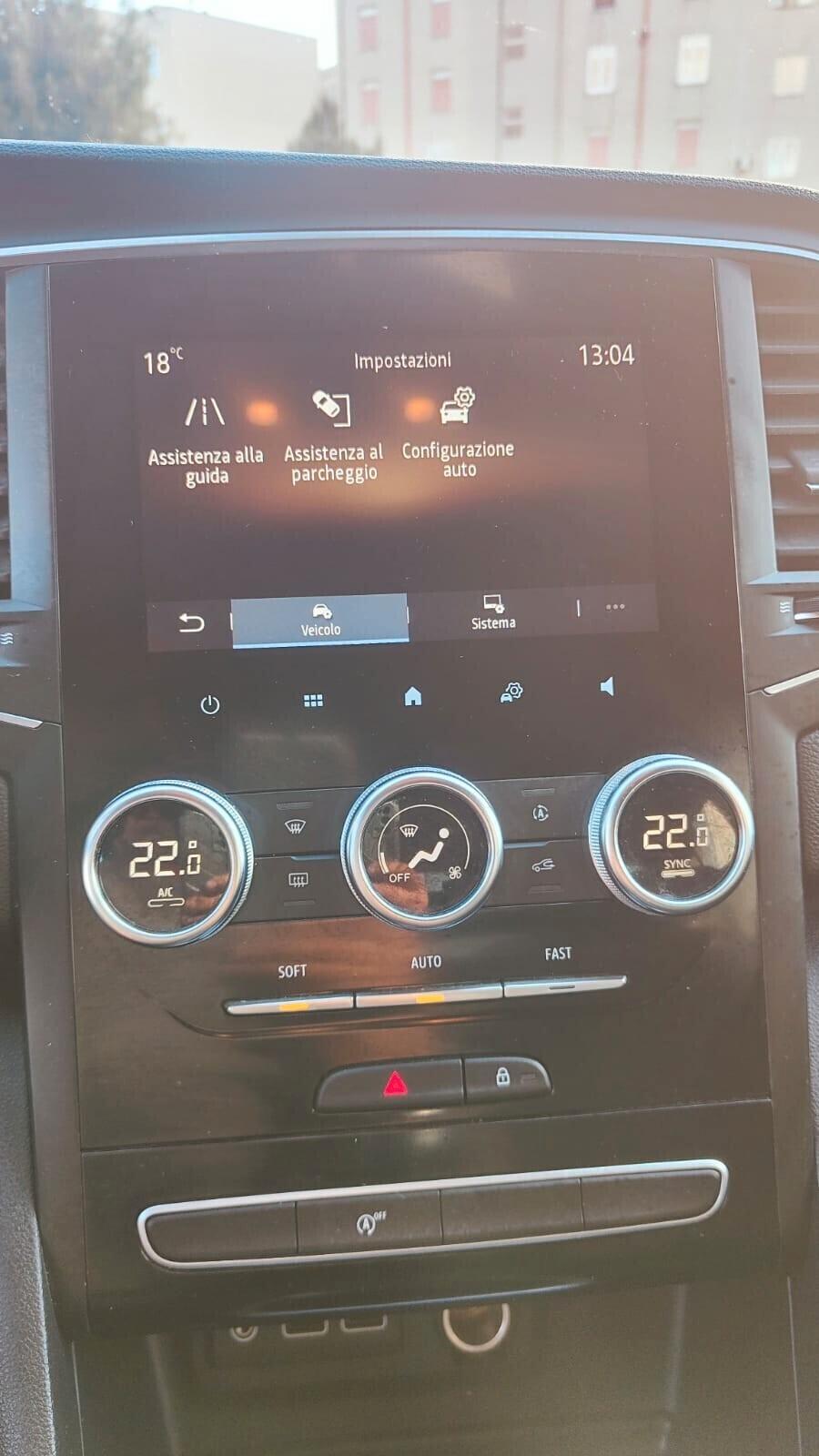 Renault Megane Mégane Blue dCi 115 CV Techno