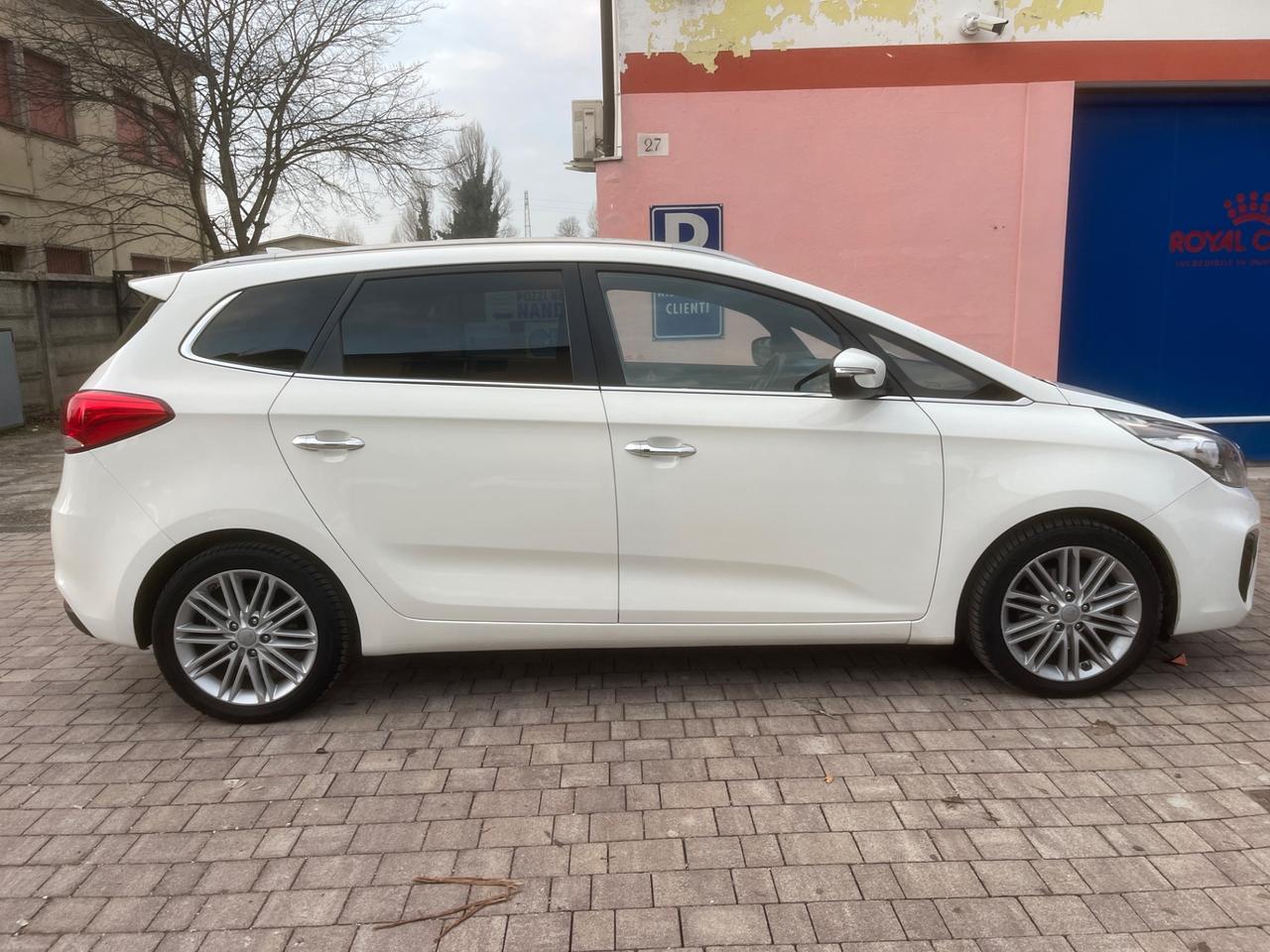 Kia Carens 1.7 CRDi 115 CV Business Class