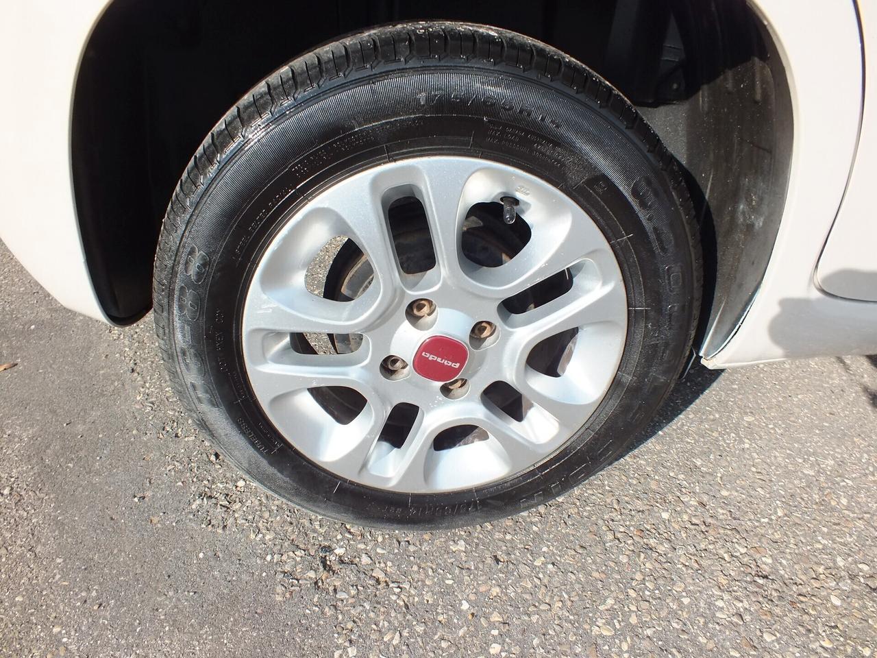 Fiat Panda 1.2 EURO 6 -GPL -LOUNGE