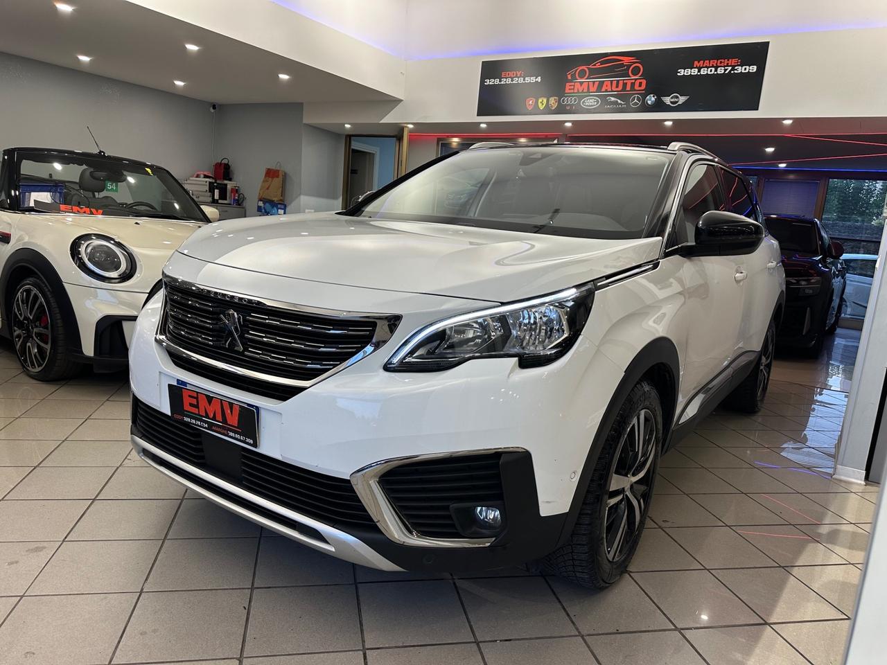 Peugeot 5008 BlueHDi 130 S&S EAT8 Active Business
