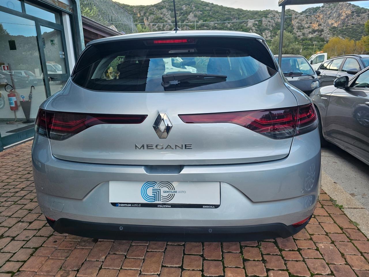Renault Megane dCi 115 CV Business