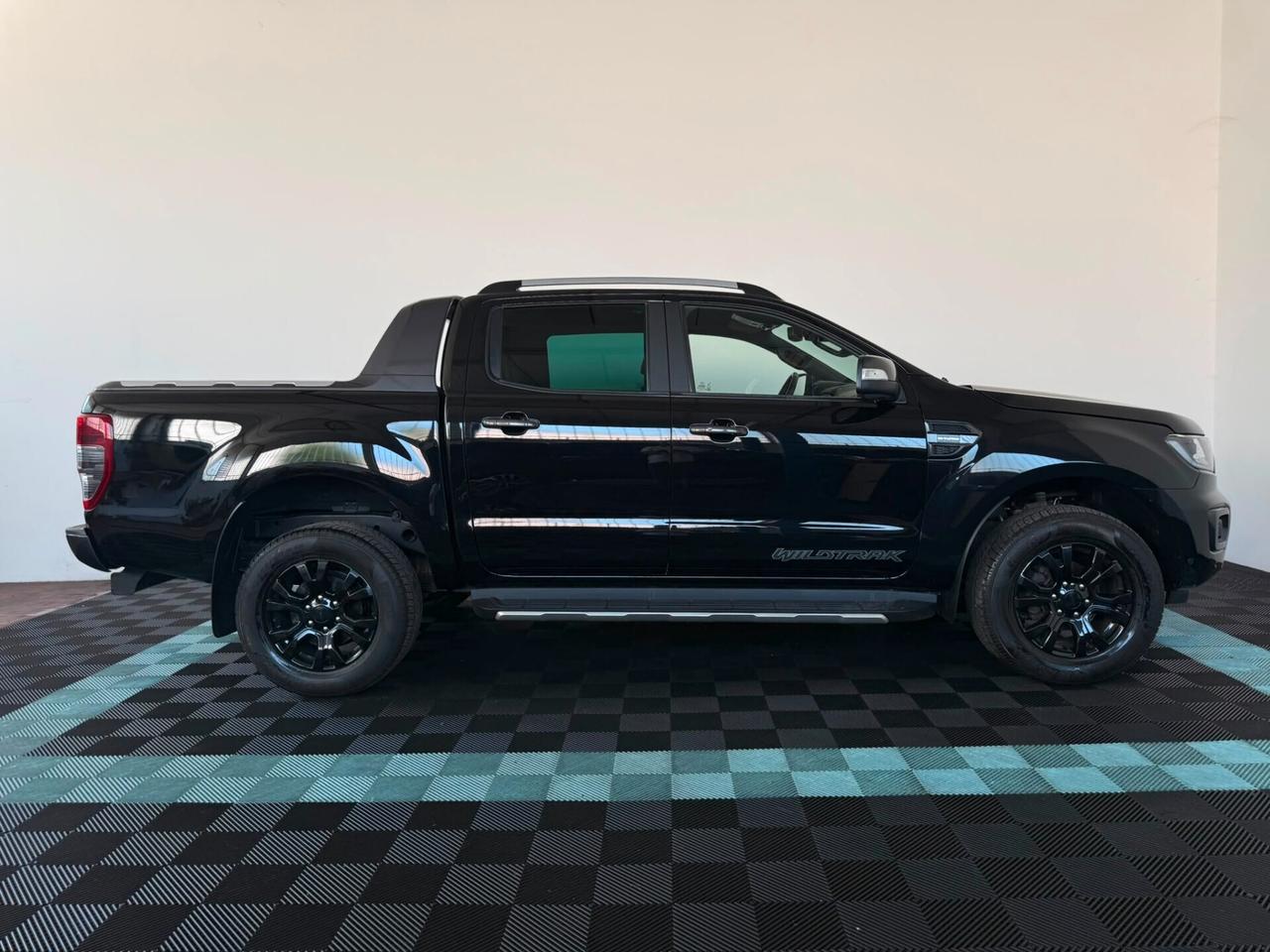 Ford Ranger 2.0 TDCi 213cv aut. DC Wildtrak