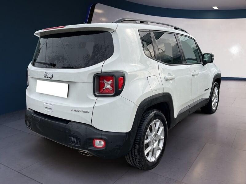 Jeep Renegade My21 Limited 1.0 GseT3