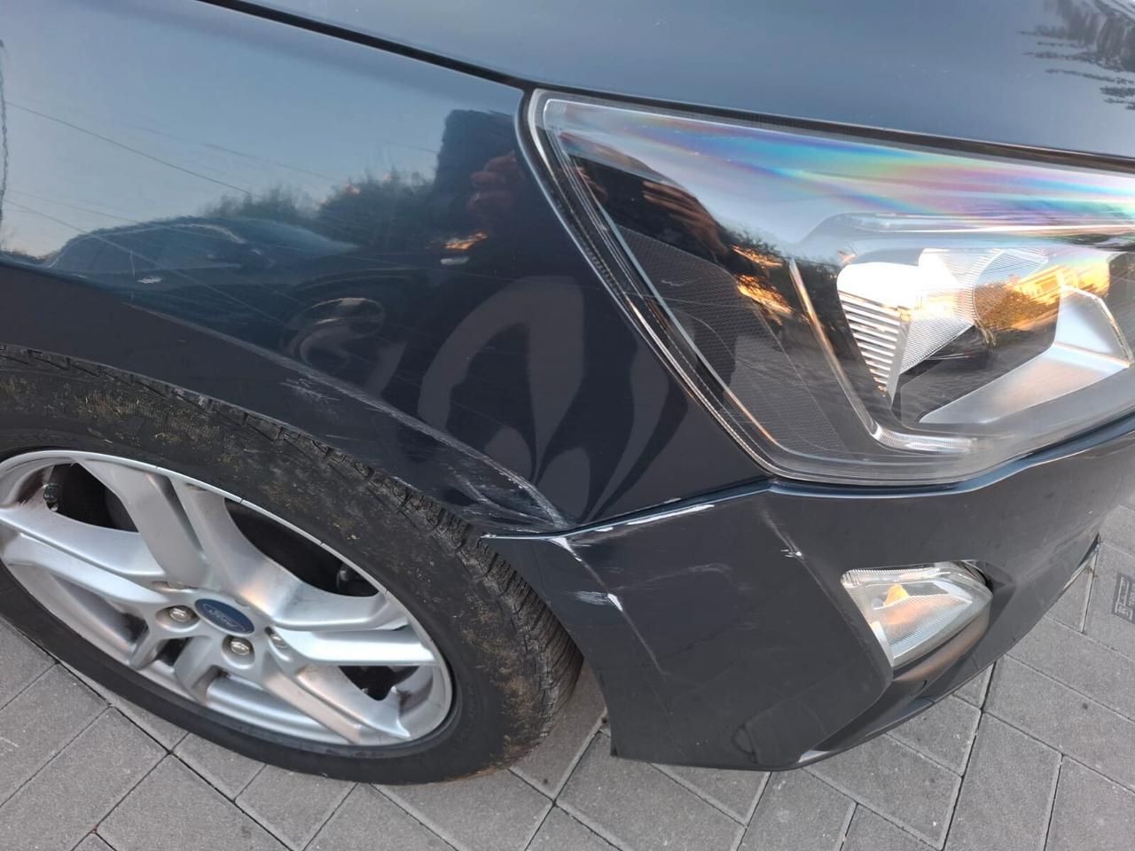 Ford Focus 1.5 EcoBlue 120 CV SW Business