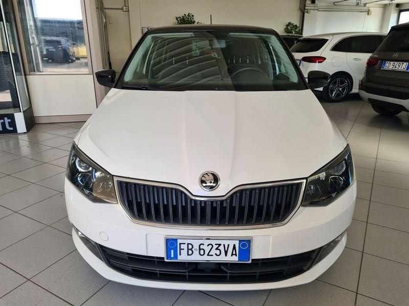 Škoda Fabia 1.2 TSI 90cv Ambition