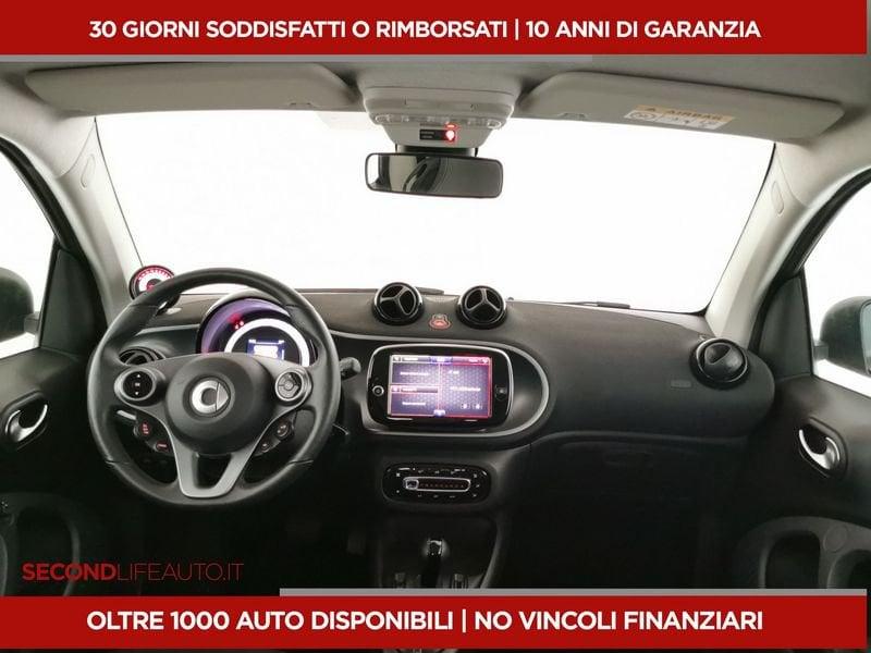 smart fortwo eq Passion 4,6kW