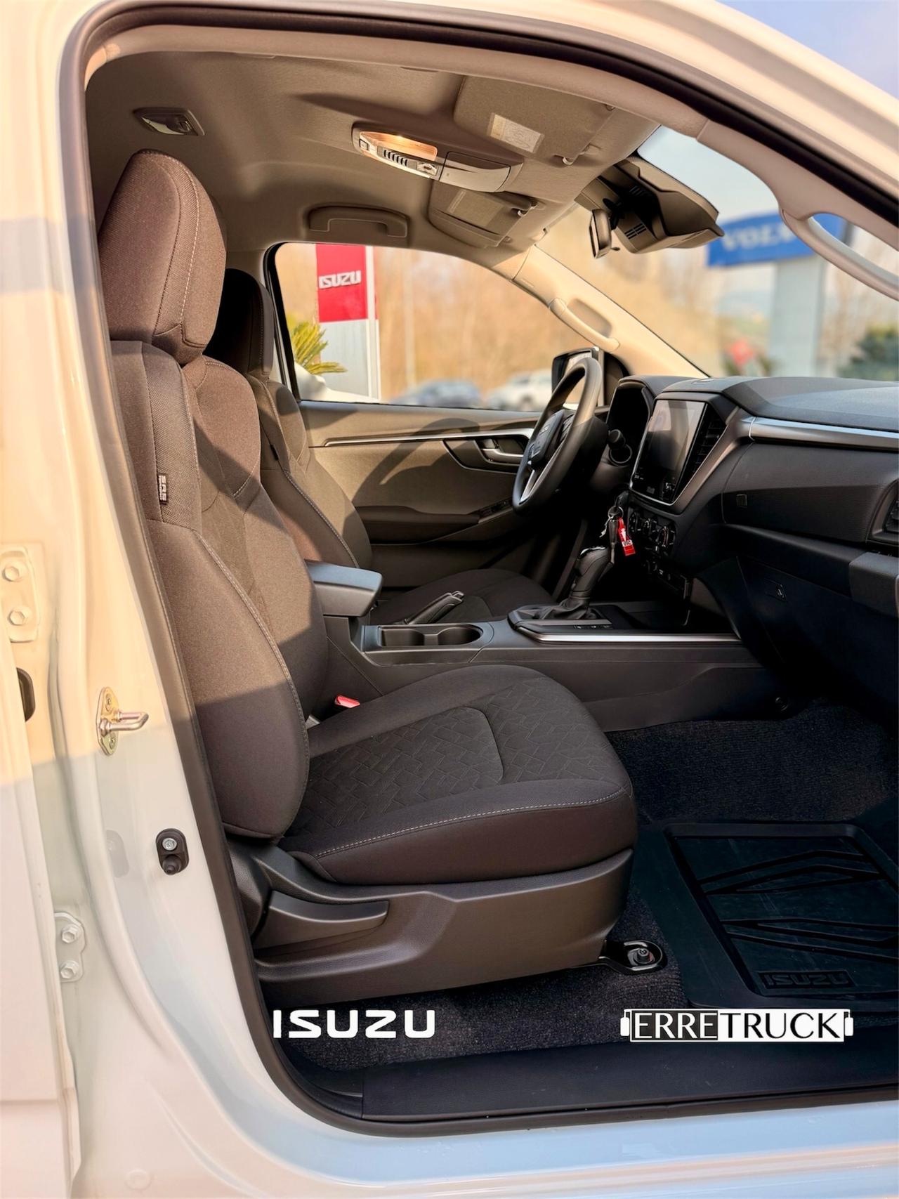 ISUZU D-MAX CREW N60 BB+ 2026