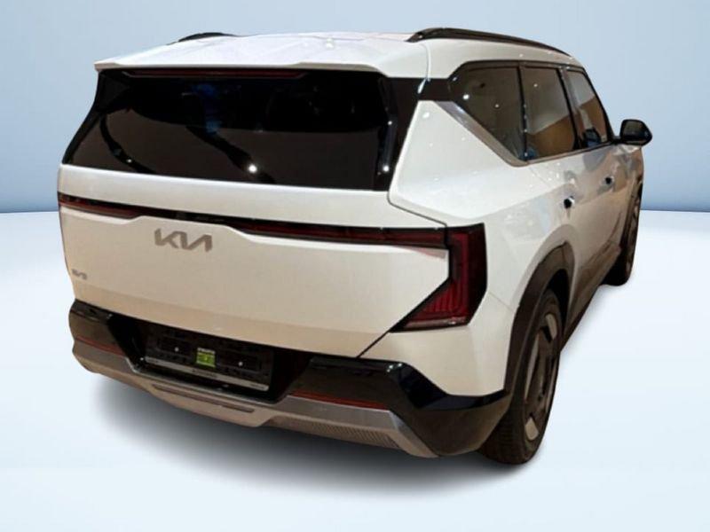 Kia EV5 Long Range Earth