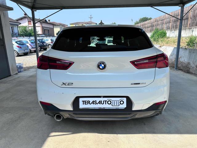 BMW X2 sDrive18i Msport-X OFFERTISSIMA CAMBIO AUTOMATICO