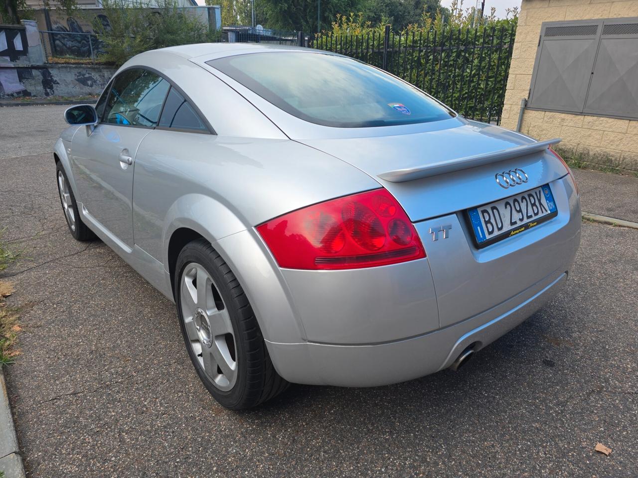 Audi TT Coupé 1.8 T 20V 179 CV cat