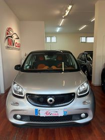 Smart ForFour 70 1.0 Passion