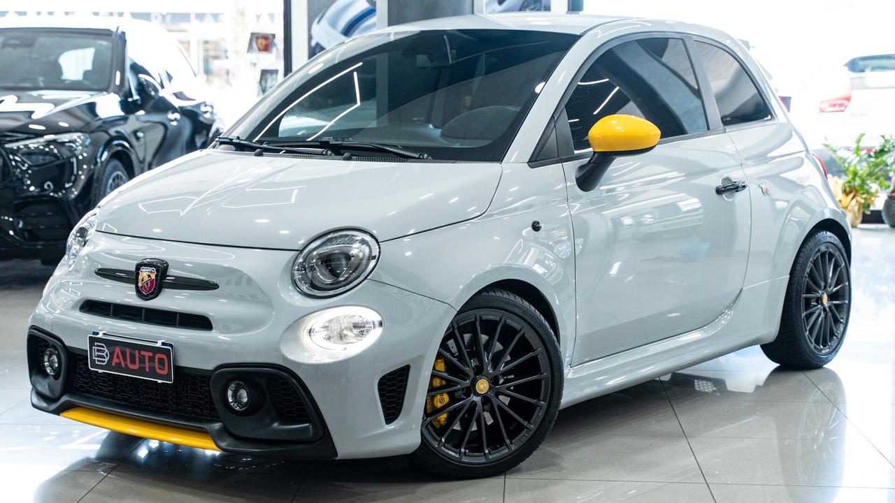 Abarth 695 1.4 TJET 180CV COMPETIZIONE CARBONIO BREMBO SABELT FULL OPTIONAL