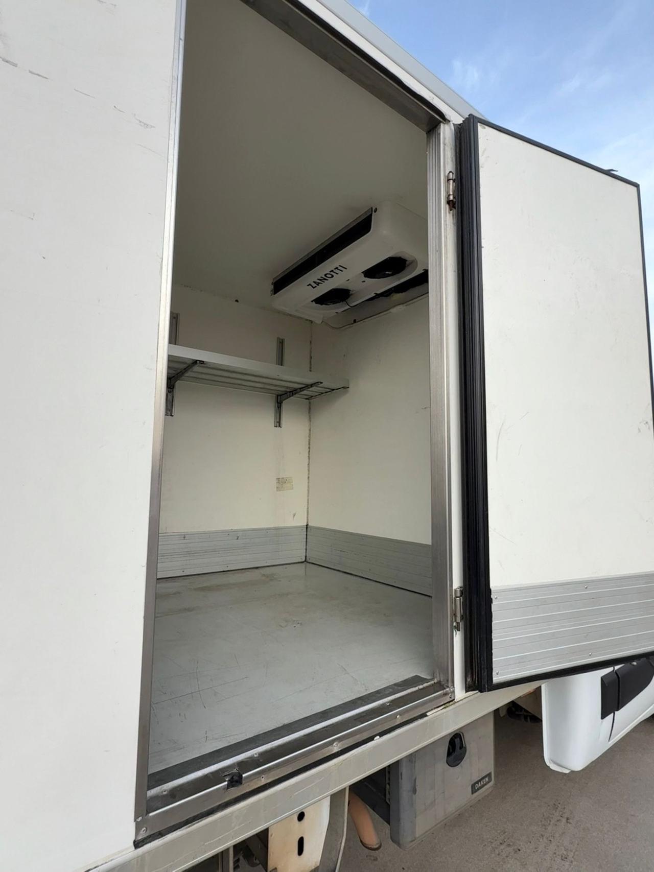 Opel Movano 35 2.3CDTI 130CV PM-TM FWD Furgone coibentato frigo