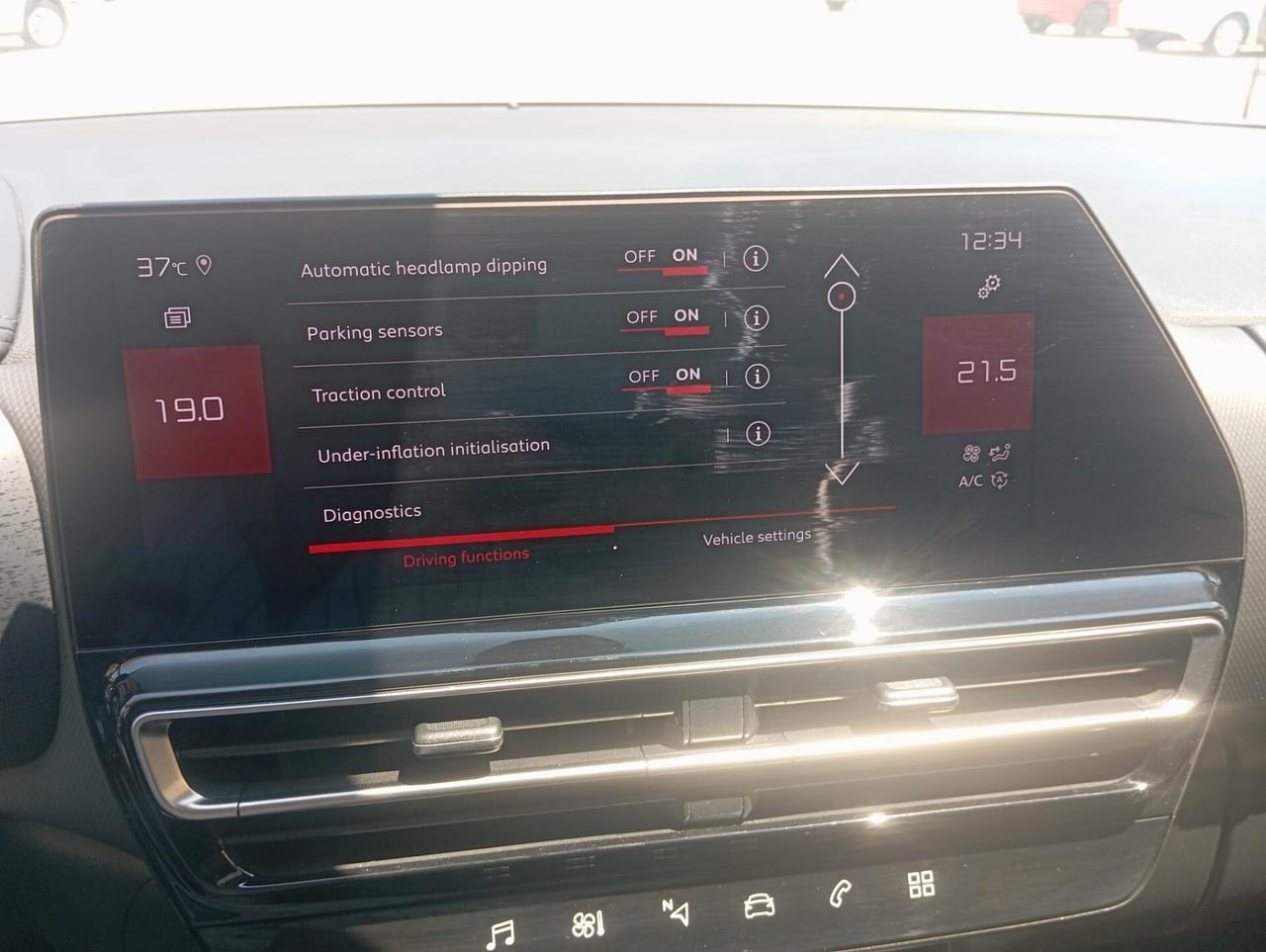 Citroen C5 Aircross C5 Aircross BlueHDi 130 S&S EAT8 Shine