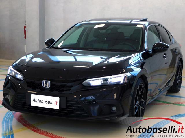 HONDA Civic 2.0 HEV ADVANCE AUTOMATICA ECVT