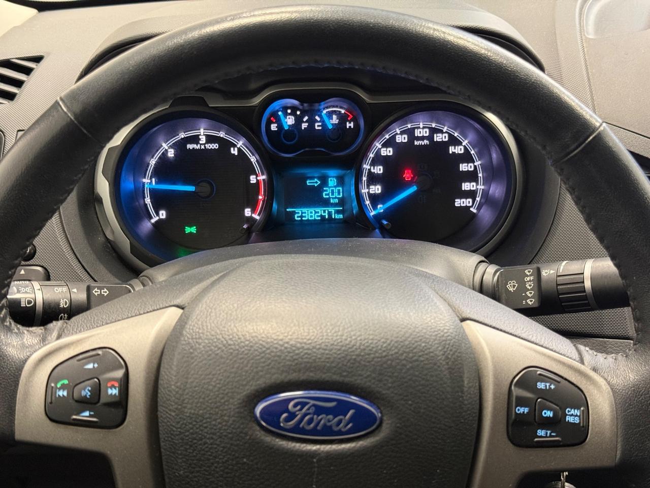 Ford Ranger 2.2 TDCi DC Limited 5pt.