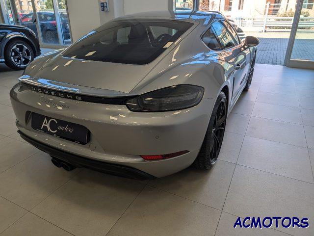 PORSCHE Cayman 718 Cayman 2.0