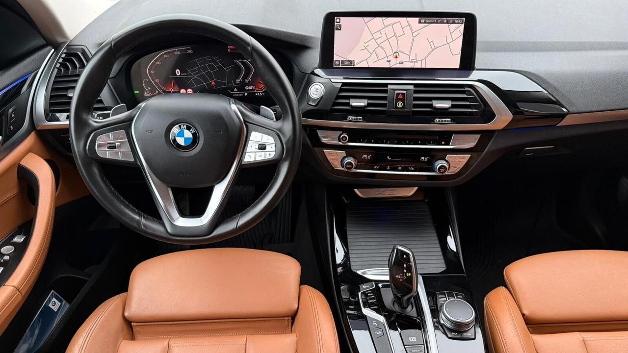 Bmw X3 xDrive20d xLine Plus