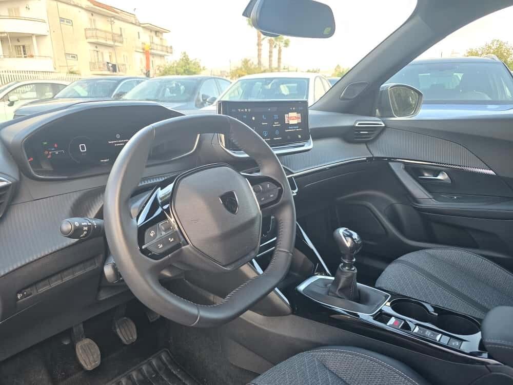 PEUGEOT 2008 NEW MODEL ALLURE PACK 100CV