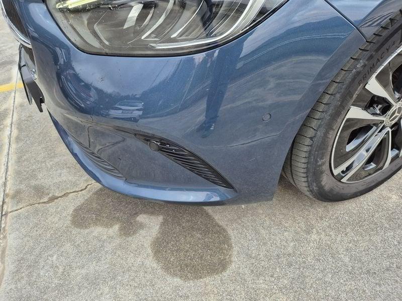 Mercedes-Benz Classe B B 180 Progressive Advanced auto