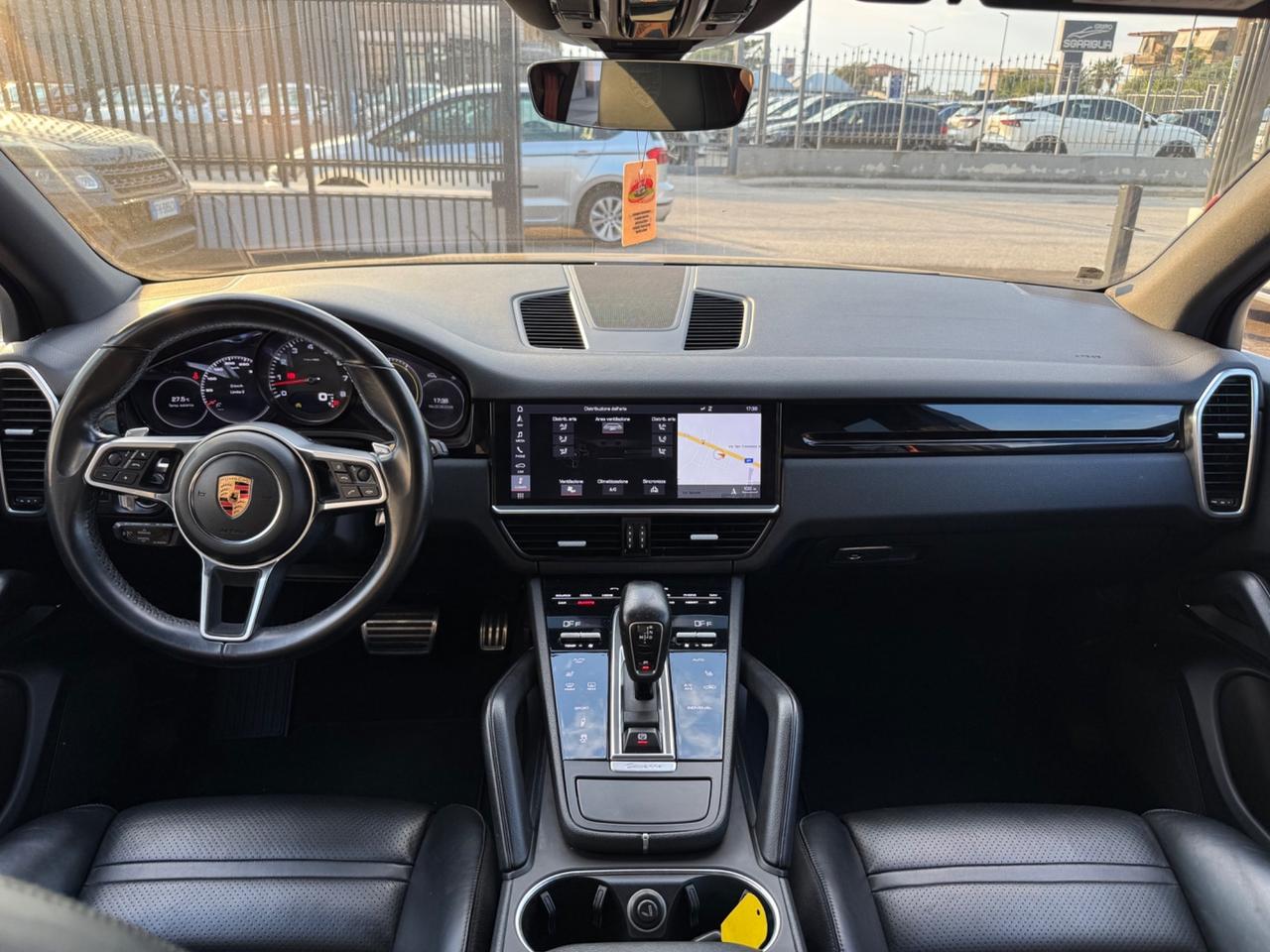 Porsche Cayenne S 2.9 V6 Cv 440