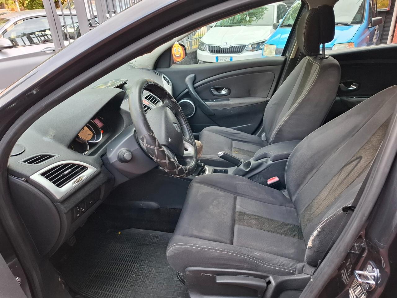 Renault Megane Mégane 1.5 dCi 110CV EDC SporTour GT Line