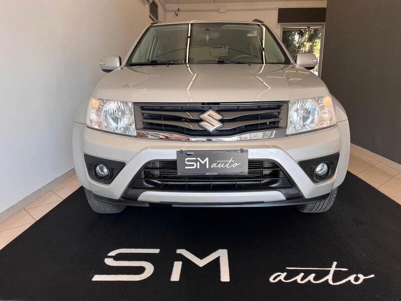 Suzuki Grand Vitara 1.9 DDiS 3p. Evolution Navi