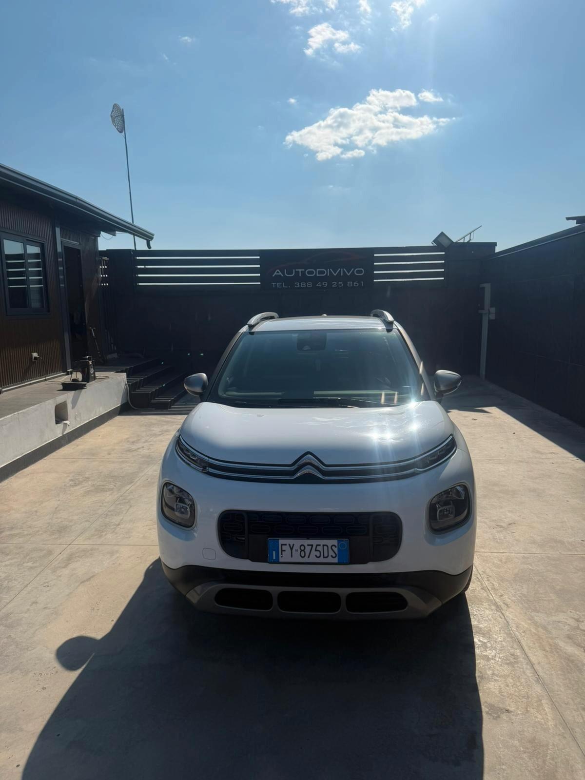 Citroen C3 Aircross BlueHDi 100 S&S Origins