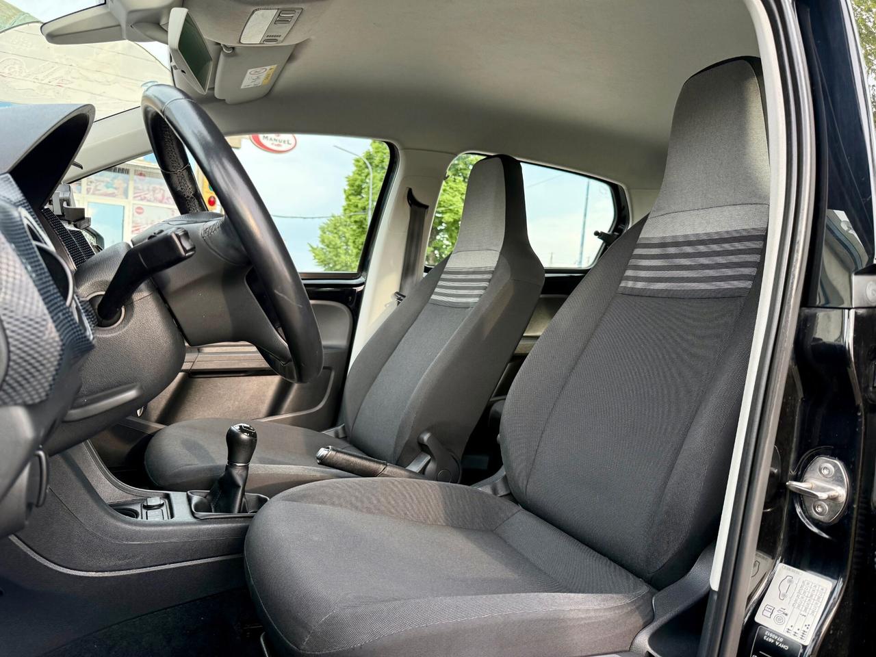 Volkswagen up! 5p 1.0 60cv ADATTA A NEO PATENTATI