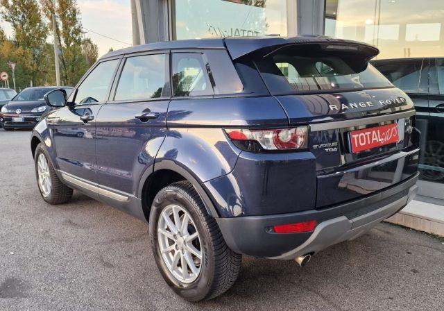 LAND ROVER Range Rover Evoque 2.2 TD4 5p. Dynamic