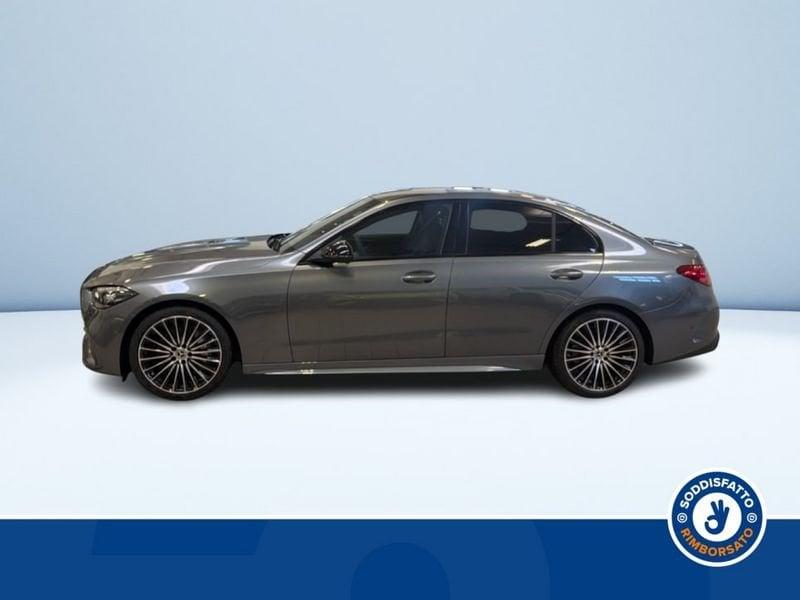 Mercedes-Benz Classe C 220d Mild Hybrid Berlina AMG Line Advanced
