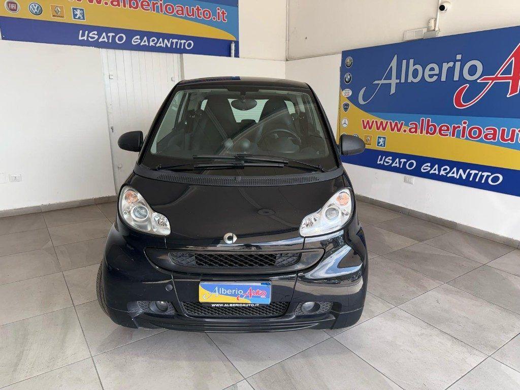 smart forTwo 800 40 kW passion cdi