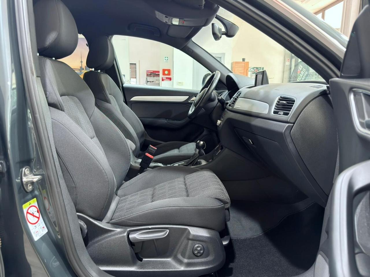 AUDI Q3 2.0TDI 184CV S-TRONIC QUATTRO 2018