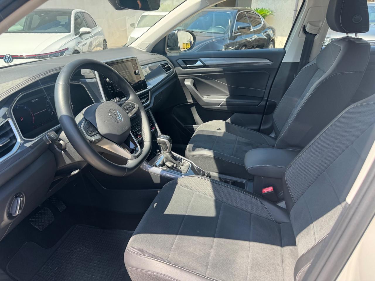 Volkswagen T-Roc 2.0 TDI SCR 150 CV DSG Style