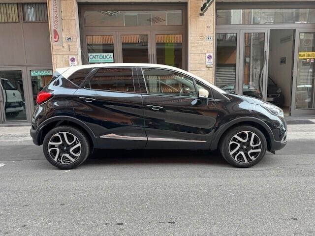 Renault Captur 1.5 dCi 90 CV Cambio Automatico Energy