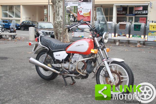 MOTO GUZZI V 35 C Custom - Iscrizione FMI richiesta