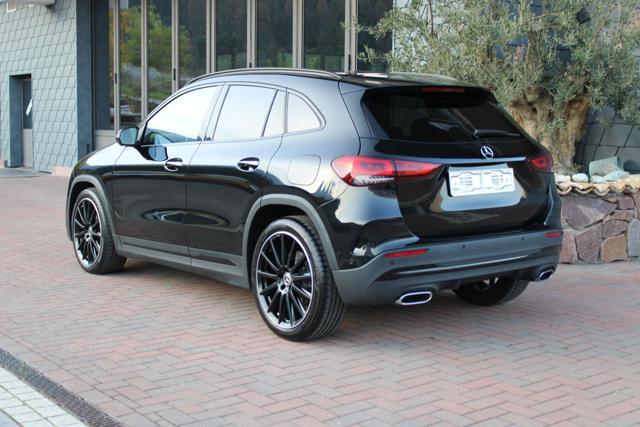 MERCEDES-BENZ GLA 220 d 4Matic Premium AMG-20"-ACC-NIGHT